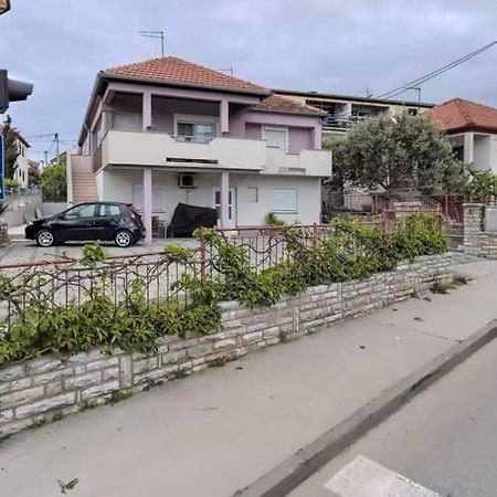 Apartman Paula Zadar Buitenkant foto