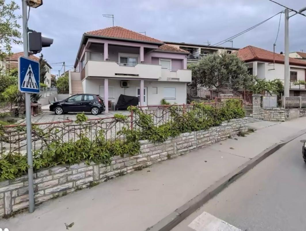 Apartman Paula Zadar Buitenkant foto