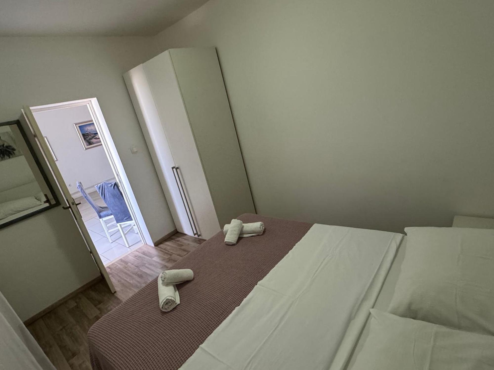 Apartman Paula Zadar Buitenkant foto