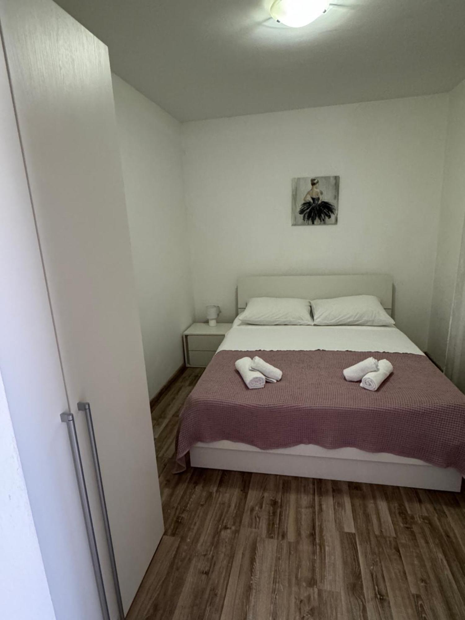 Apartman Paula Zadar Buitenkant foto