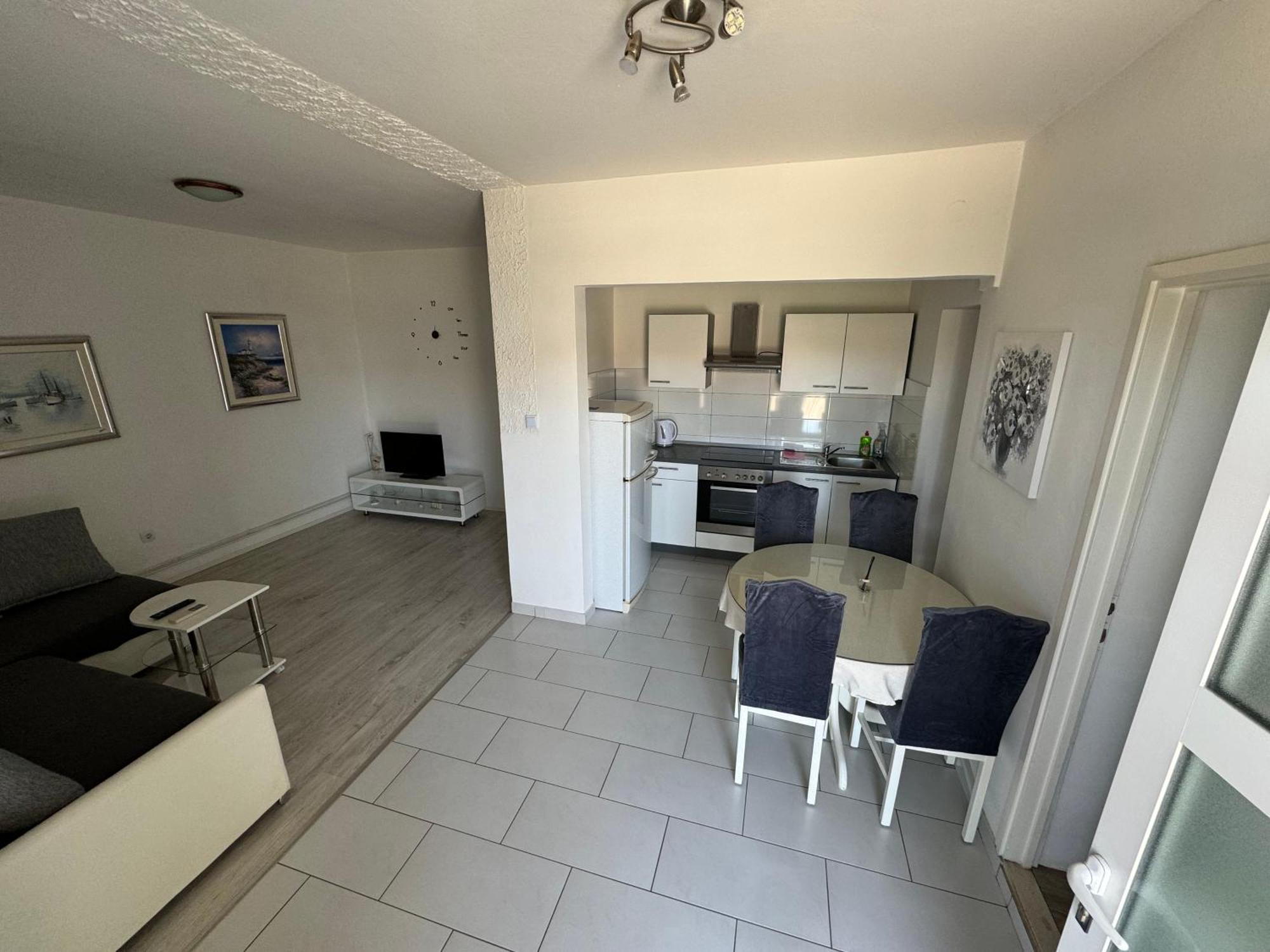 Apartman Paula Zadar Buitenkant foto